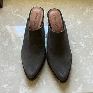 Jeffrey Campbell Mules